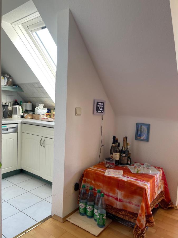 Apartamento Habitat Himmelgeist Düsseldorf Exterior foto