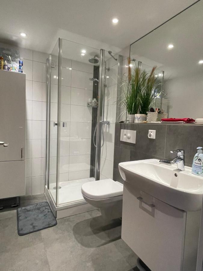 Apartamento Habitat Himmelgeist Düsseldorf Exterior foto