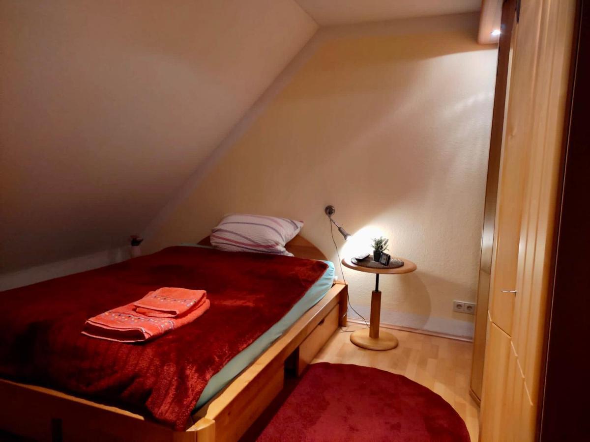Apartamento Habitat Himmelgeist Düsseldorf Exterior foto