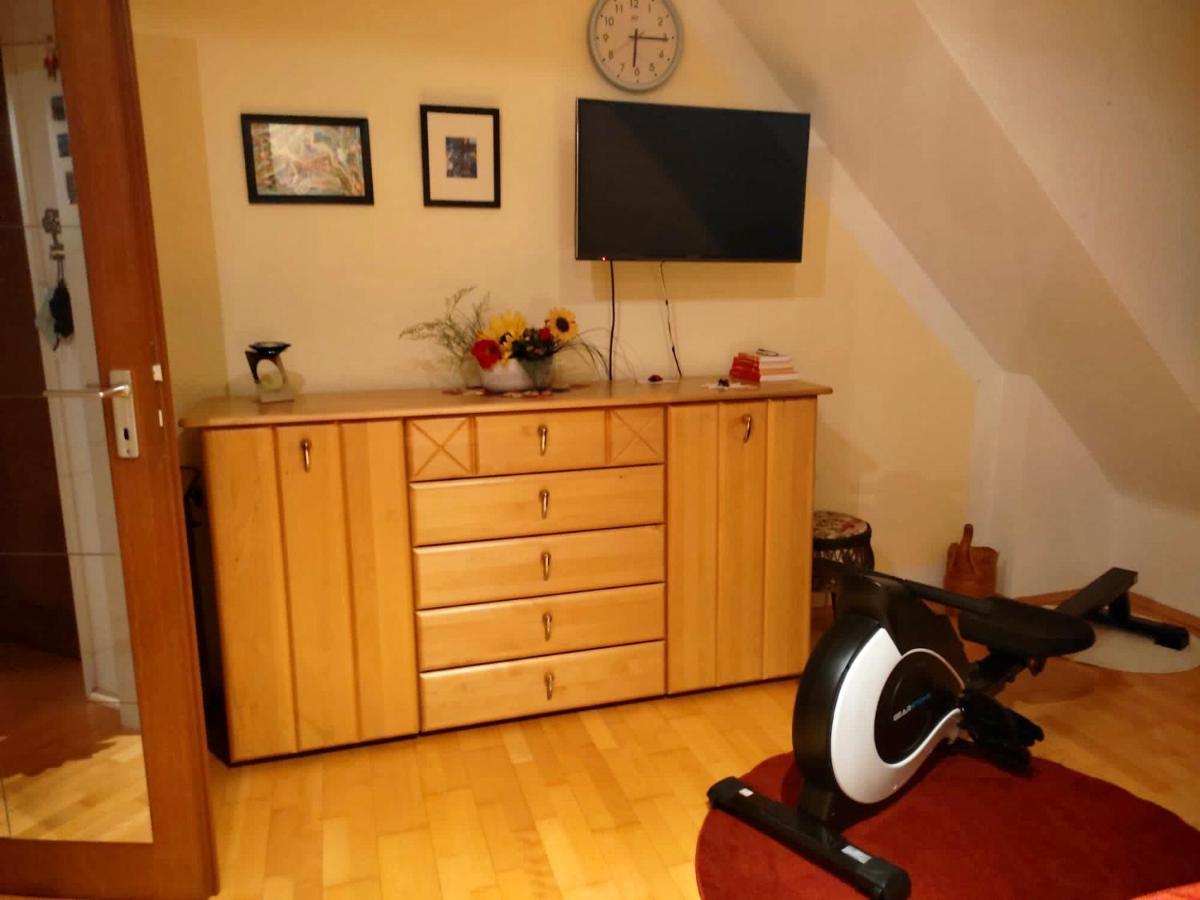 Apartamento Habitat Himmelgeist Düsseldorf Exterior foto