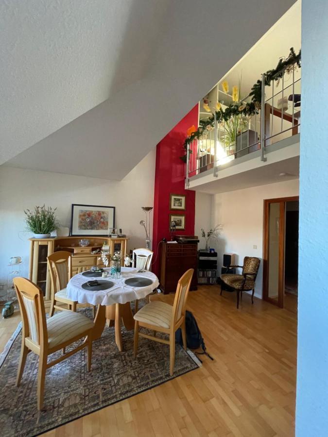 Apartamento Habitat Himmelgeist Düsseldorf Exterior foto
